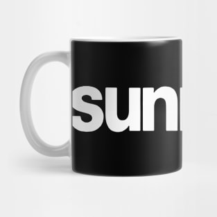 Sunn O))) Mug